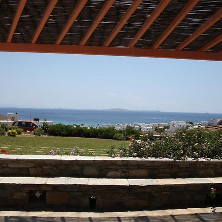 Anemologio Aparthotel Agios Ioannis  Exterior foto