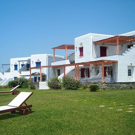 Anemologio Aparthotel Agios Ioannis  Exterior foto