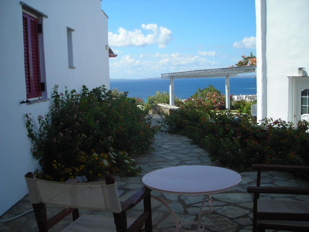 Anemologio Aparthotel Agios Ioannis  Exterior foto