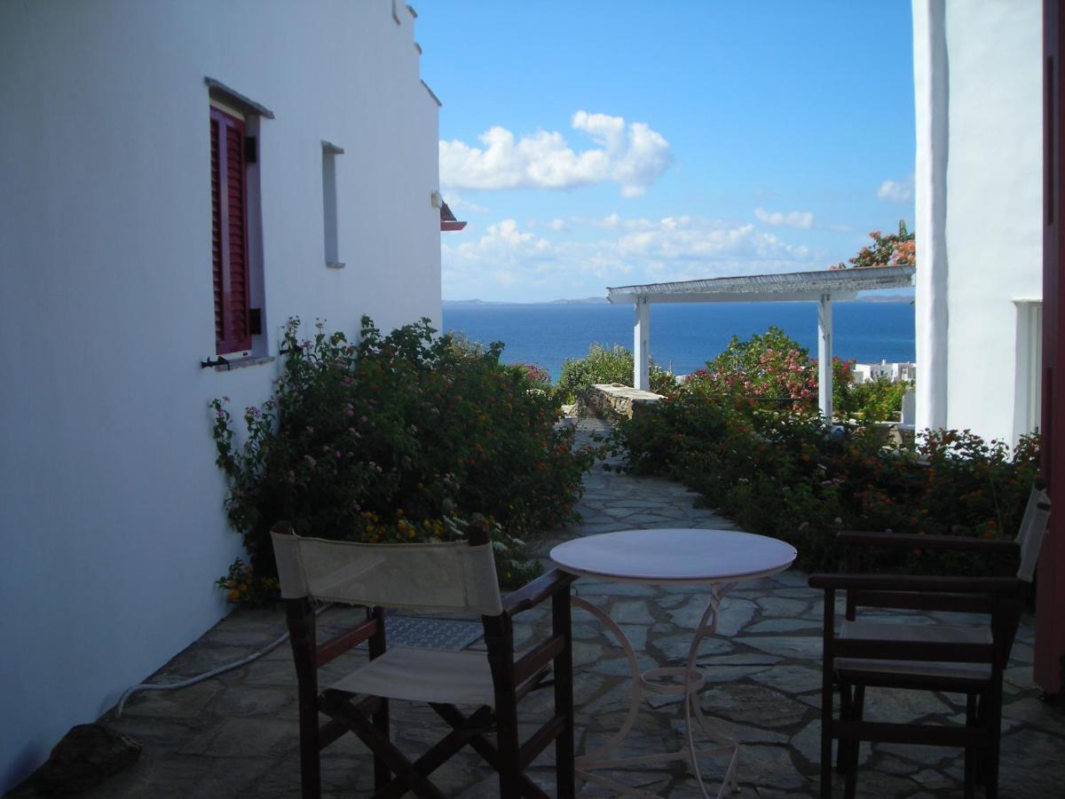 Anemologio Aparthotel Agios Ioannis  Exterior foto