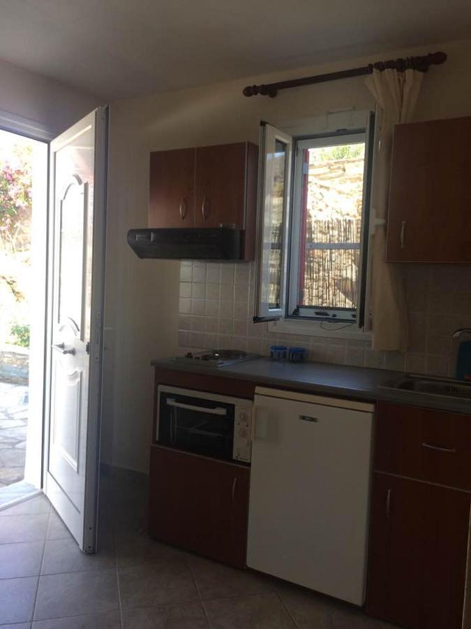 Anemologio Aparthotel Agios Ioannis  Exterior foto
