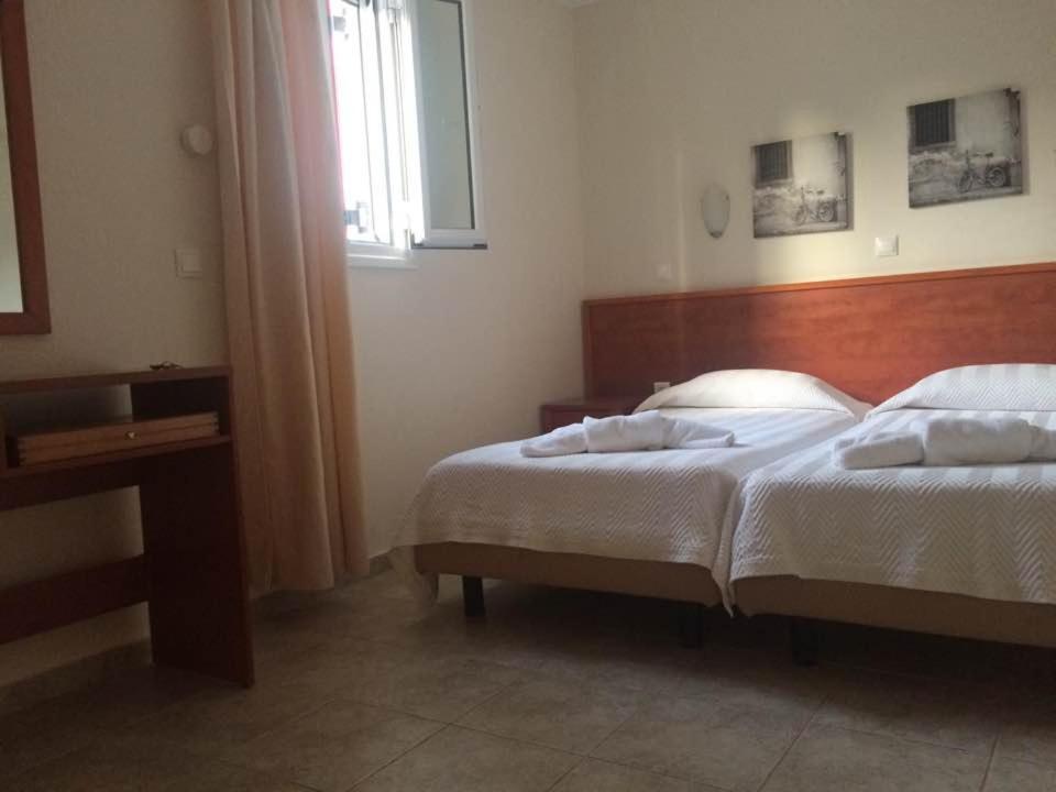 Anemologio Aparthotel Agios Ioannis  Exterior foto