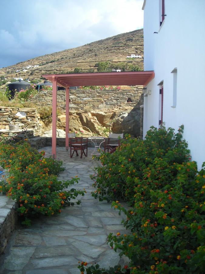 Anemologio Aparthotel Agios Ioannis  Exterior foto