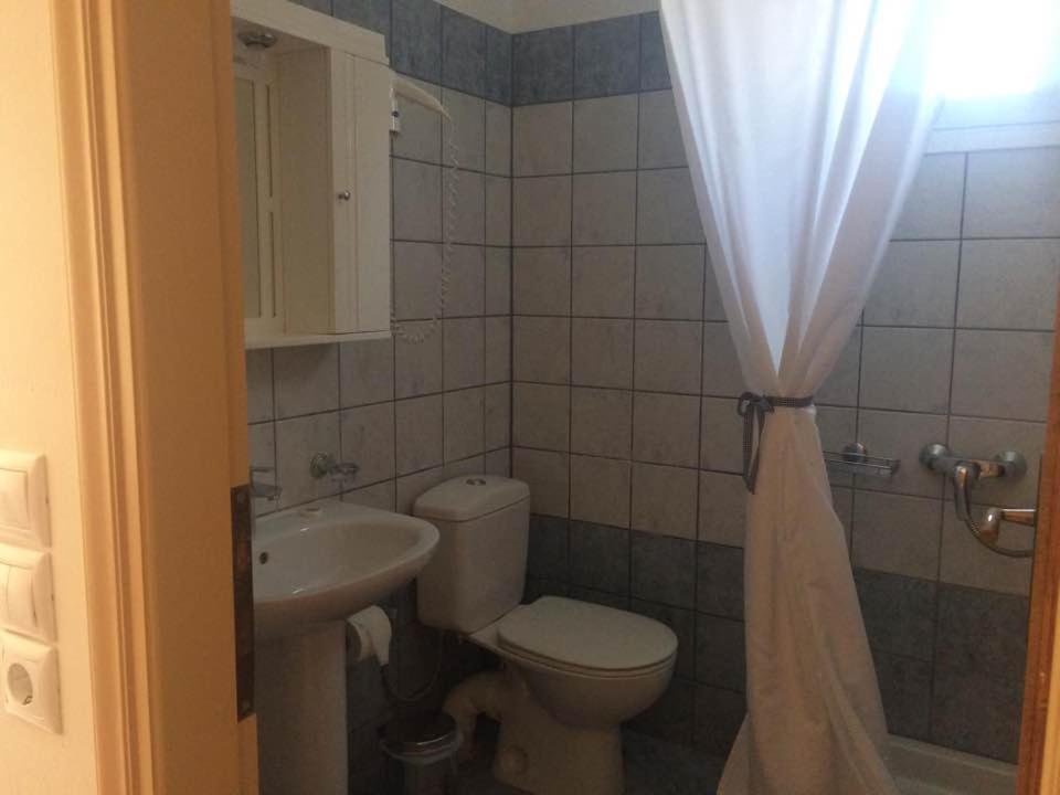 Anemologio Aparthotel Agios Ioannis  Exterior foto