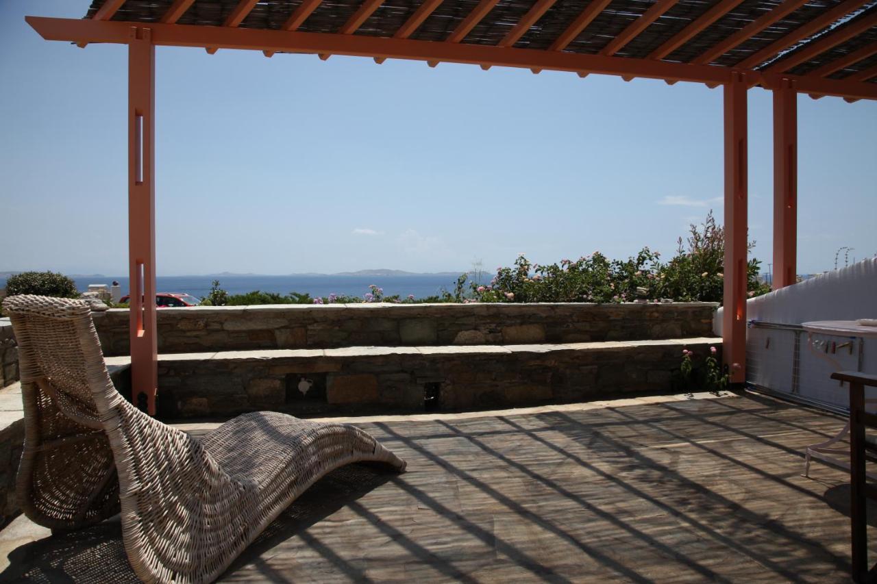 Anemologio Aparthotel Agios Ioannis  Exterior foto