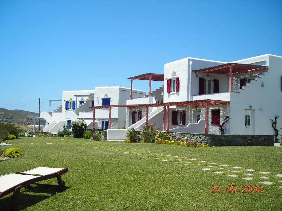Anemologio Aparthotel Agios Ioannis  Exterior foto