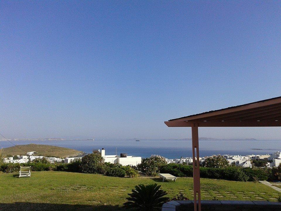Anemologio Aparthotel Agios Ioannis  Exterior foto