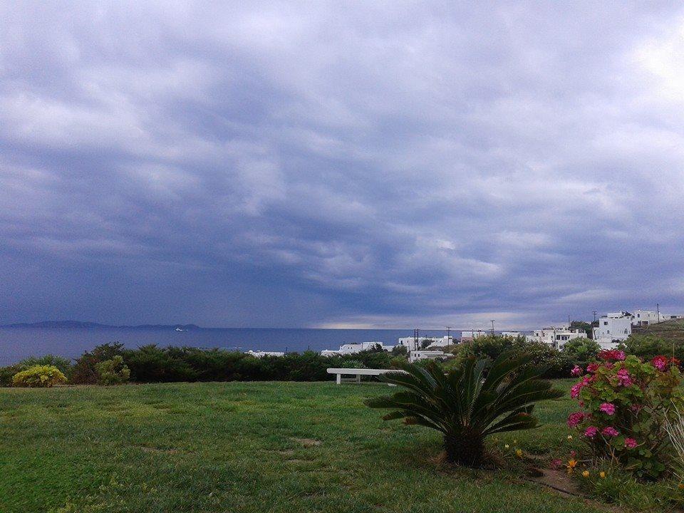 Anemologio Aparthotel Agios Ioannis  Exterior foto