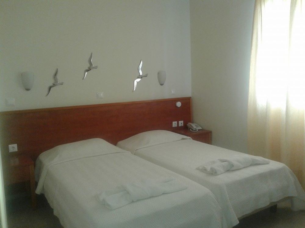 Anemologio Aparthotel Agios Ioannis  Exterior foto