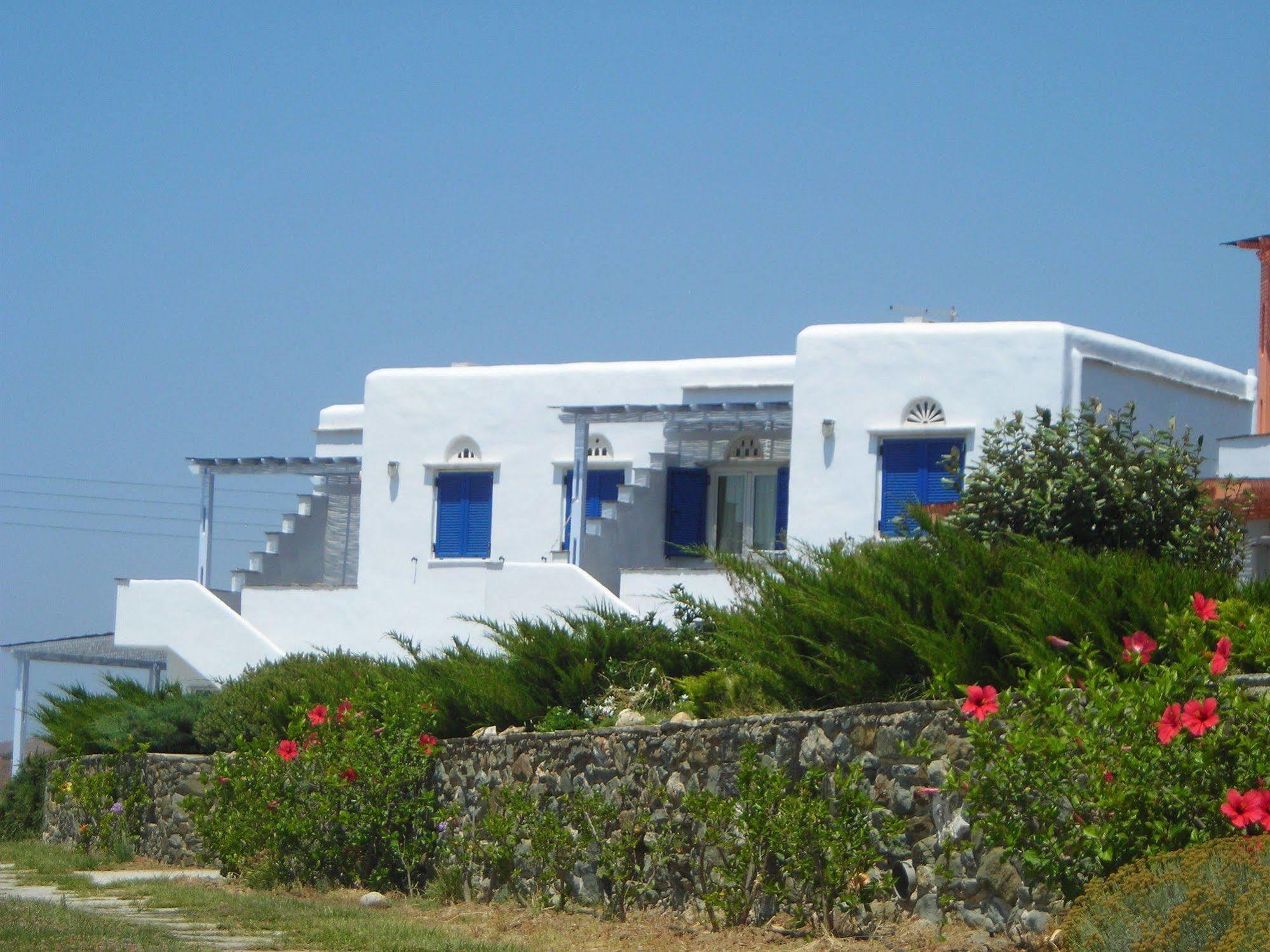 Anemologio Aparthotel Agios Ioannis  Exterior foto