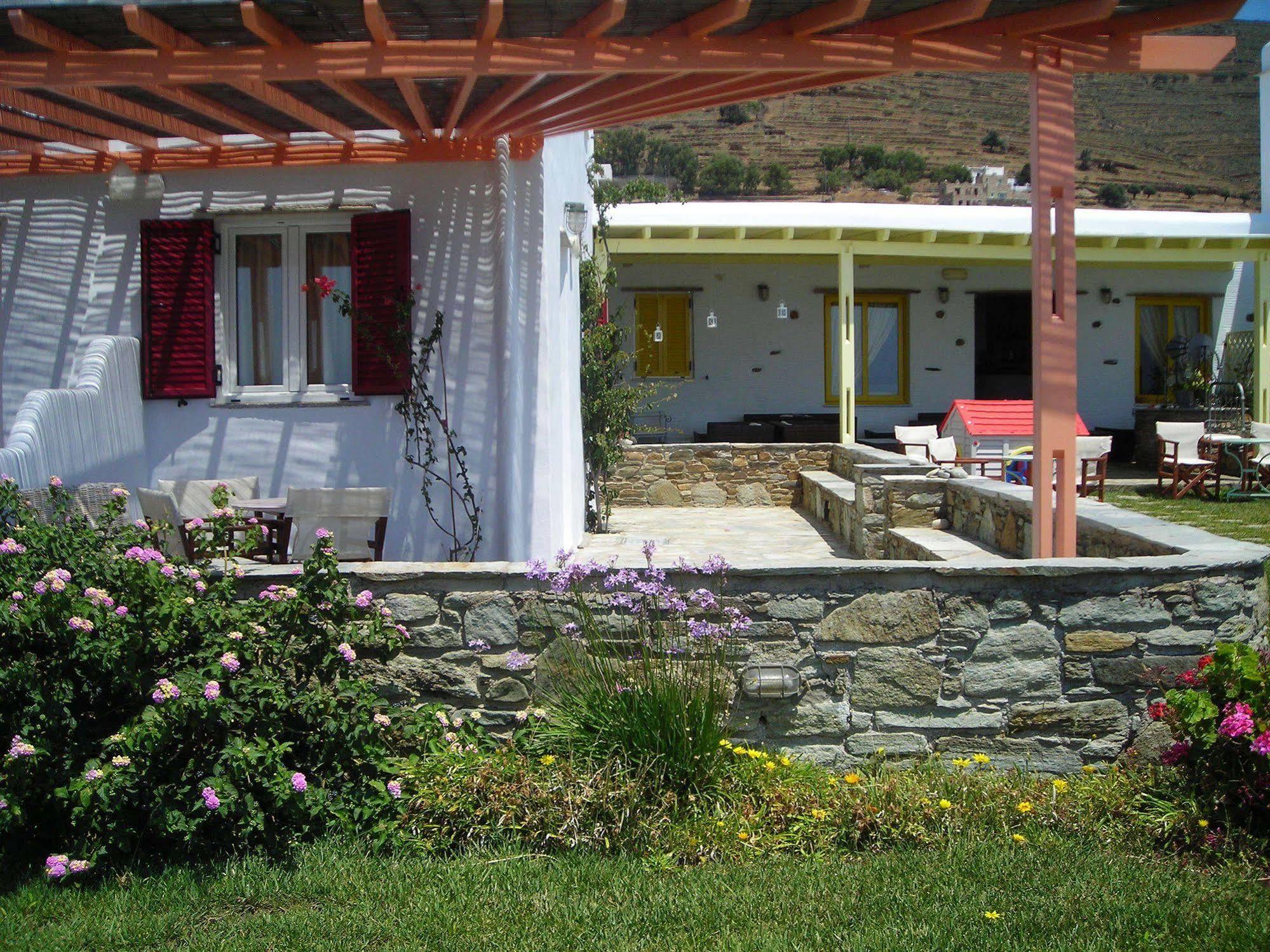 Anemologio Aparthotel Agios Ioannis  Exterior foto