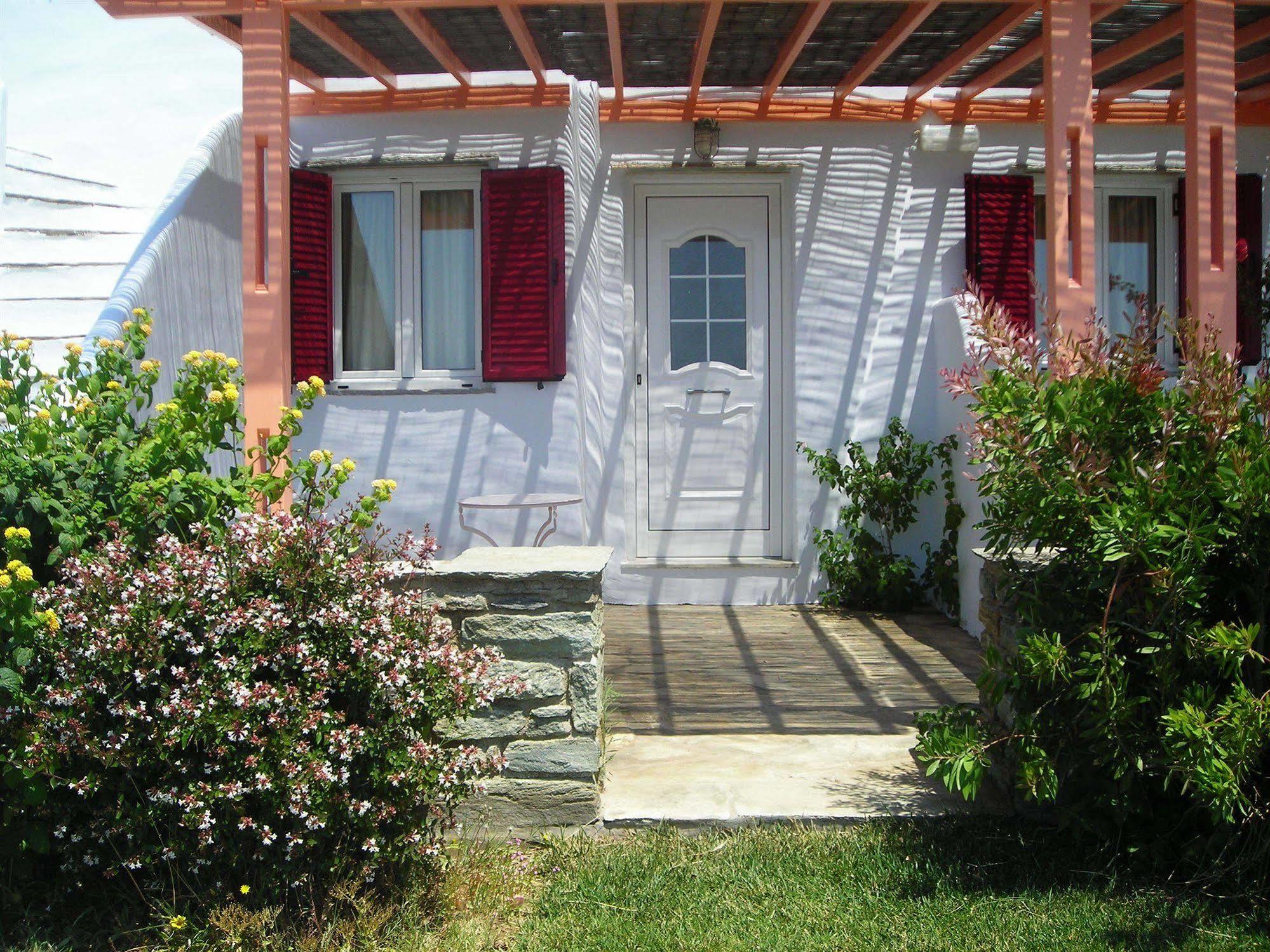 Anemologio Aparthotel Agios Ioannis  Exterior foto