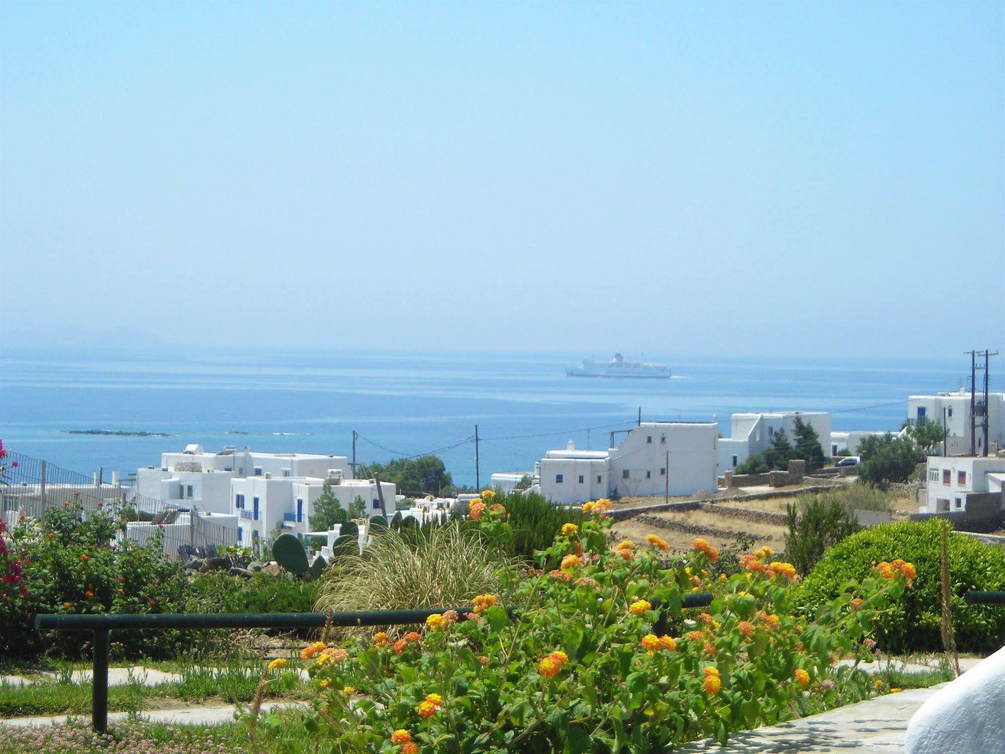 Anemologio Aparthotel Agios Ioannis  Exterior foto