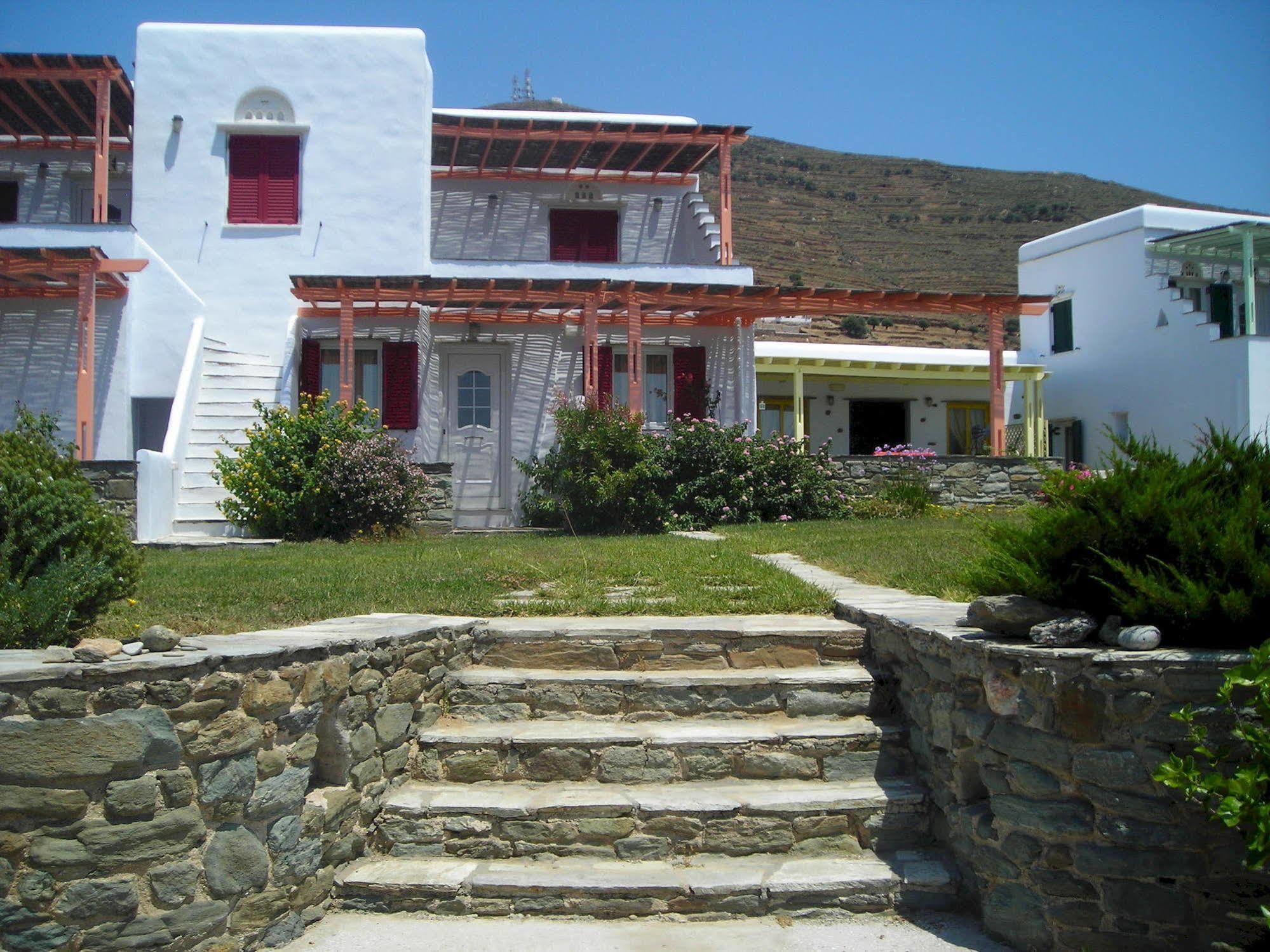 Anemologio Aparthotel Agios Ioannis  Exterior foto