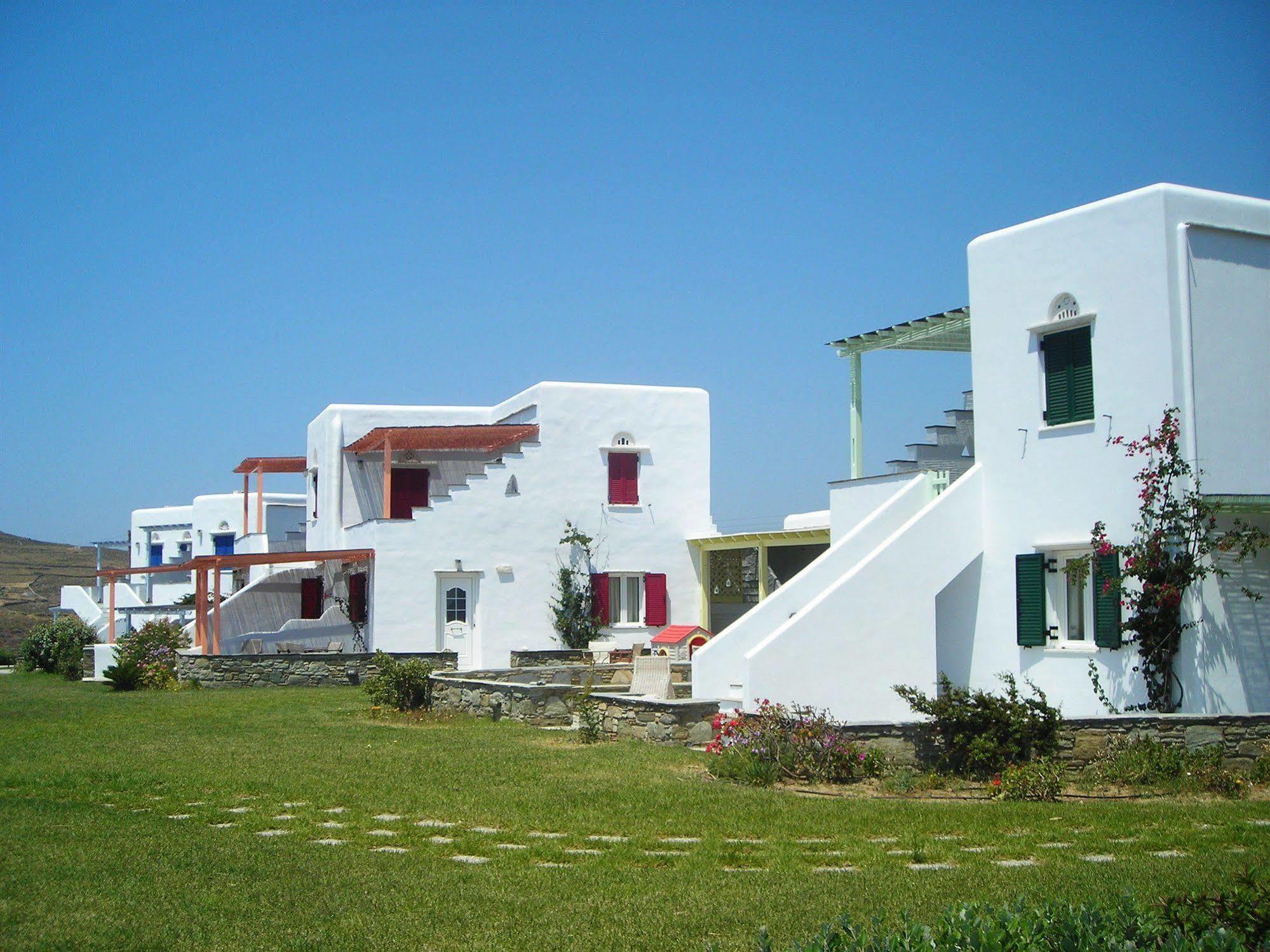 Anemologio Aparthotel Agios Ioannis  Exterior foto