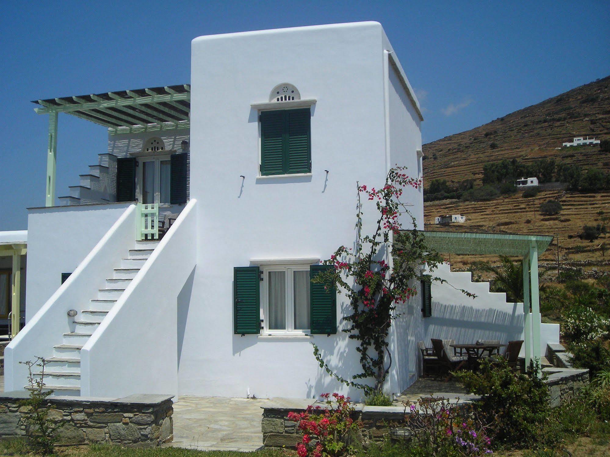 Anemologio Aparthotel Agios Ioannis  Exterior foto