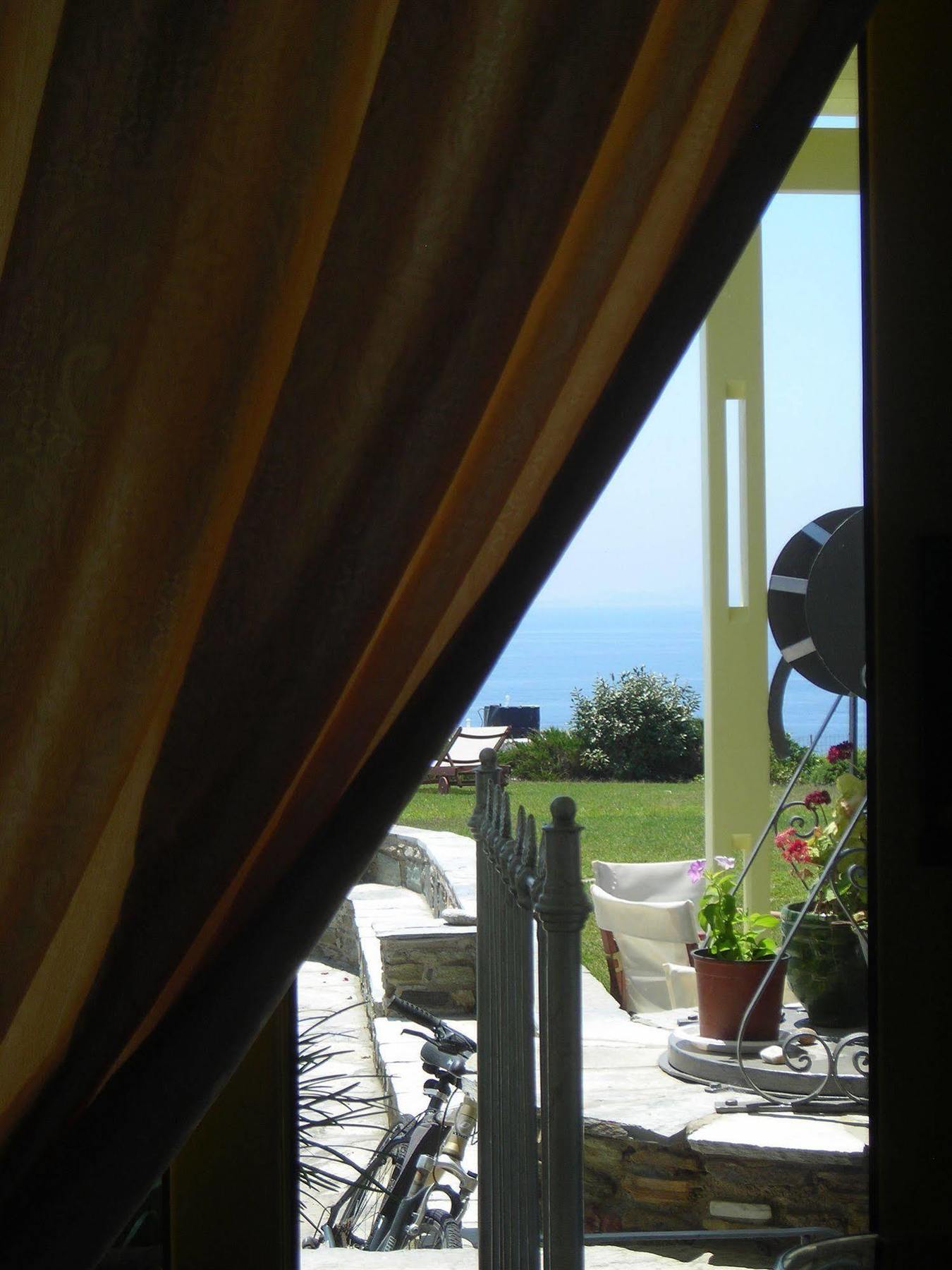 Anemologio Aparthotel Agios Ioannis  Exterior foto