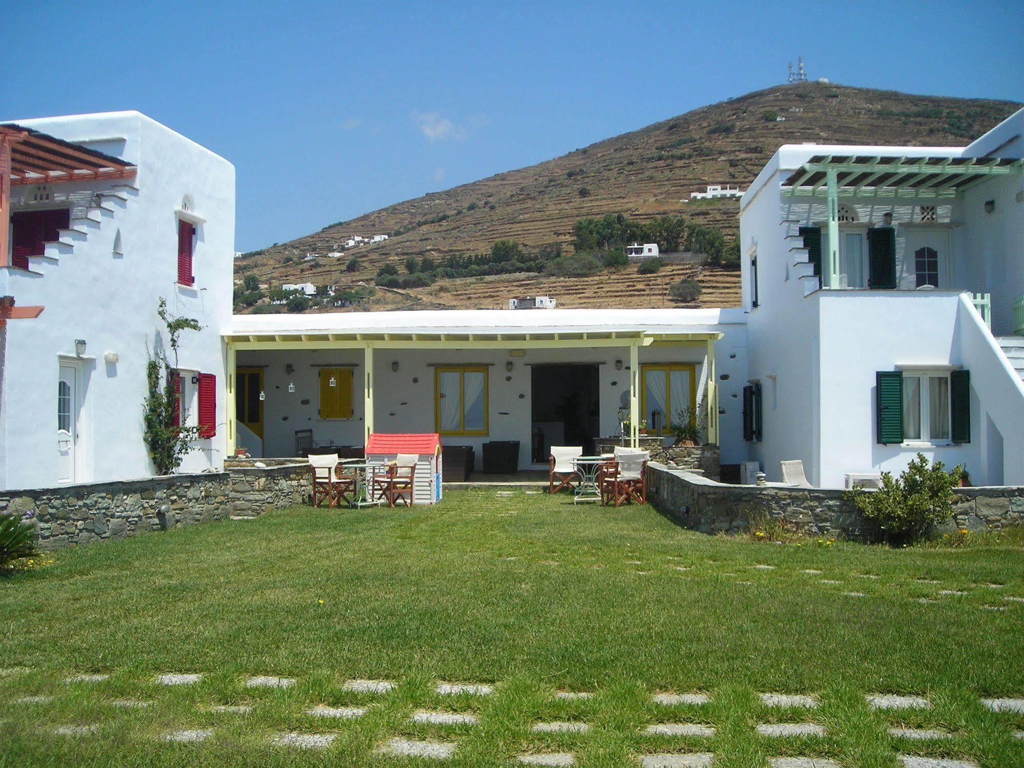 Anemologio Aparthotel Agios Ioannis  Exterior foto