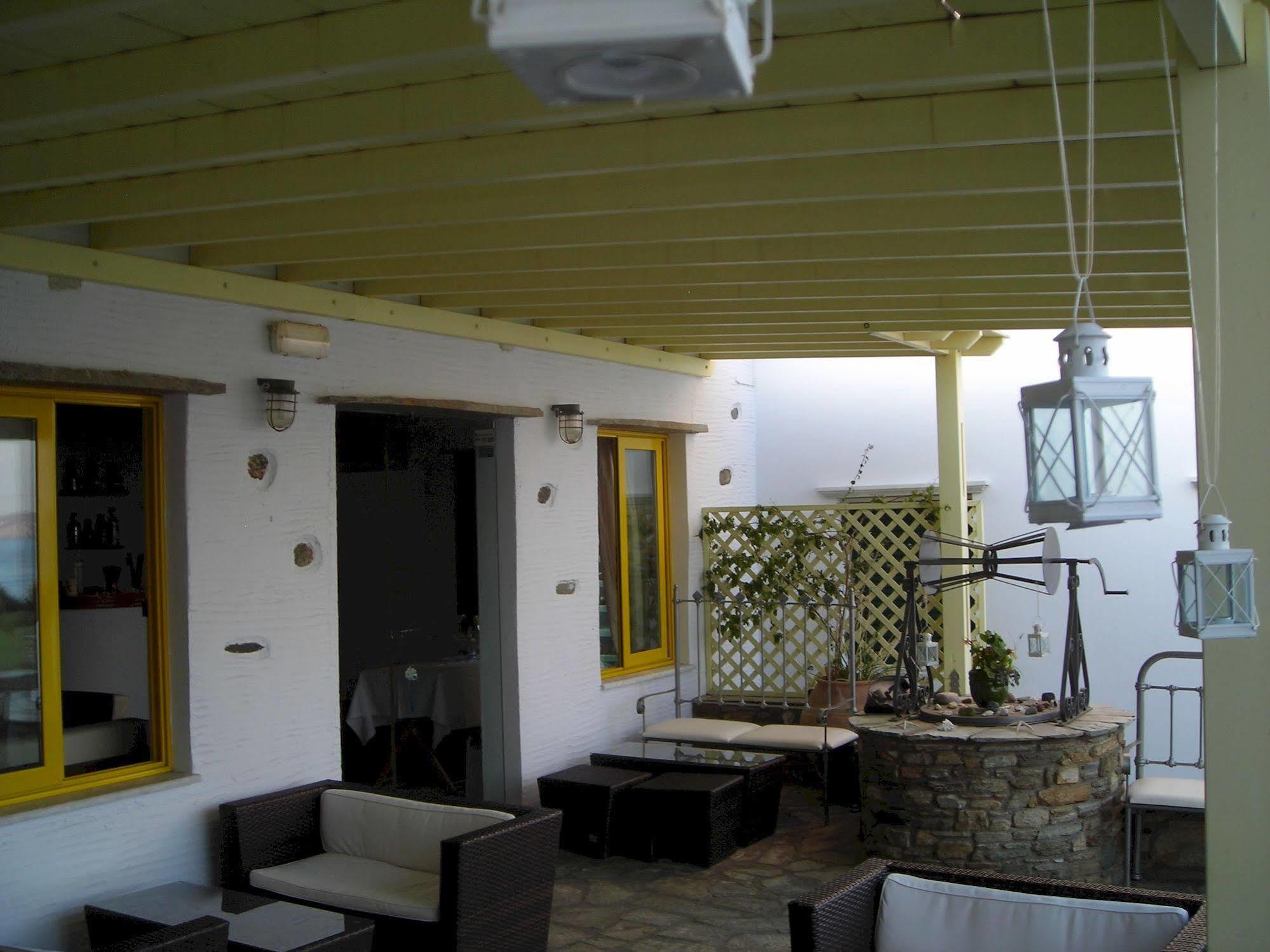 Anemologio Aparthotel Agios Ioannis  Exterior foto
