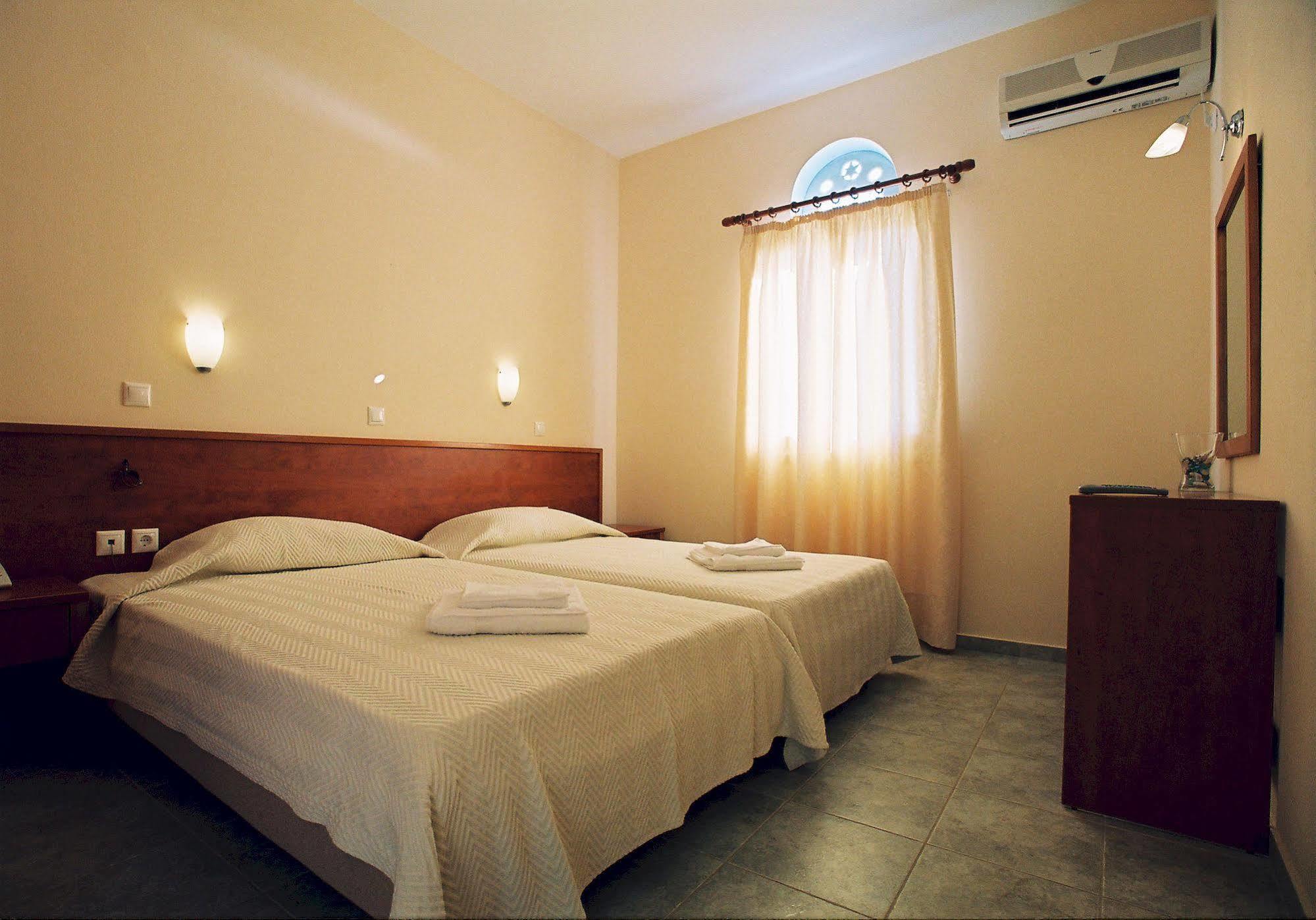 Anemologio Aparthotel Agios Ioannis  Exterior foto