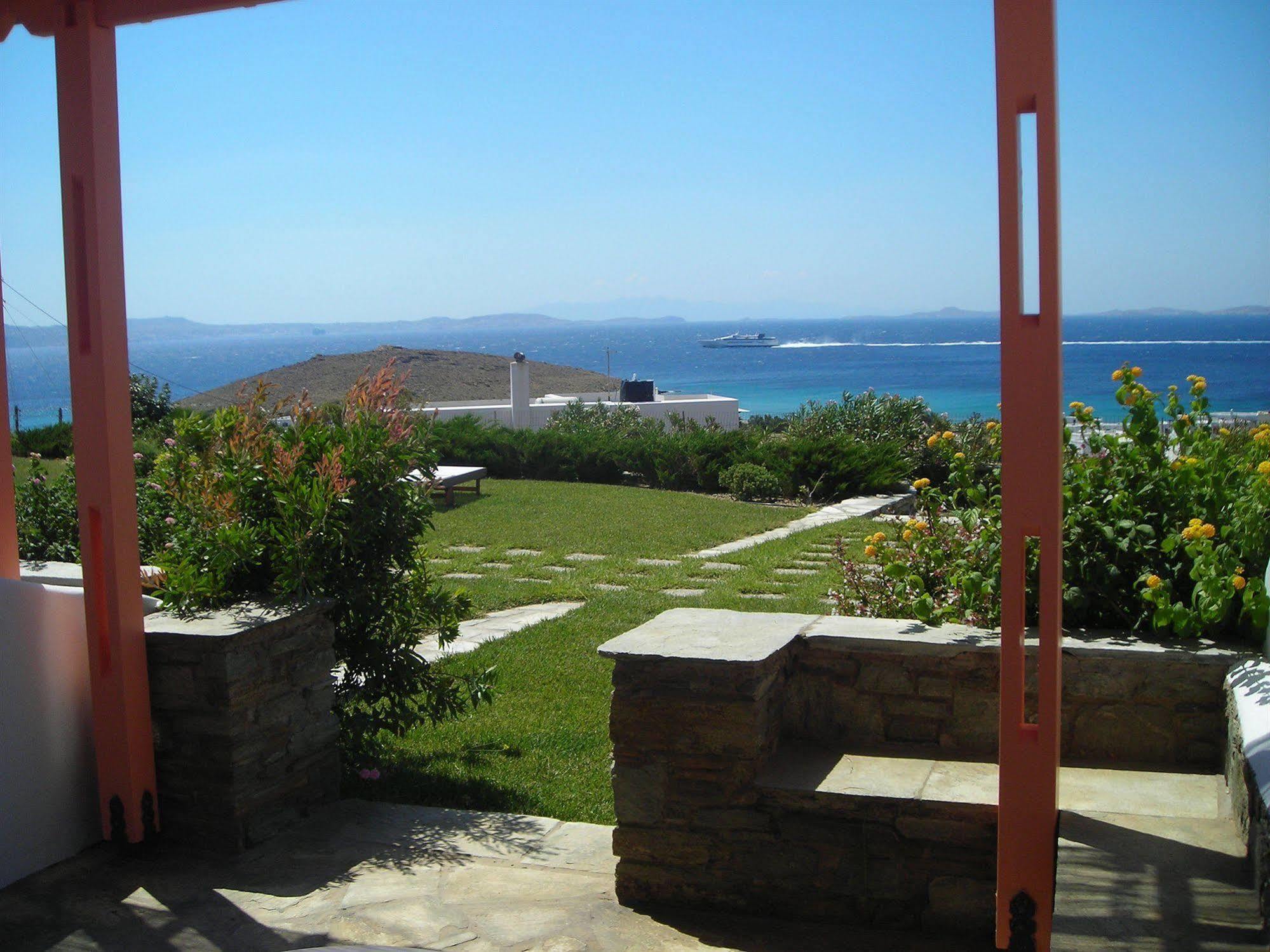 Anemologio Aparthotel Agios Ioannis  Exterior foto