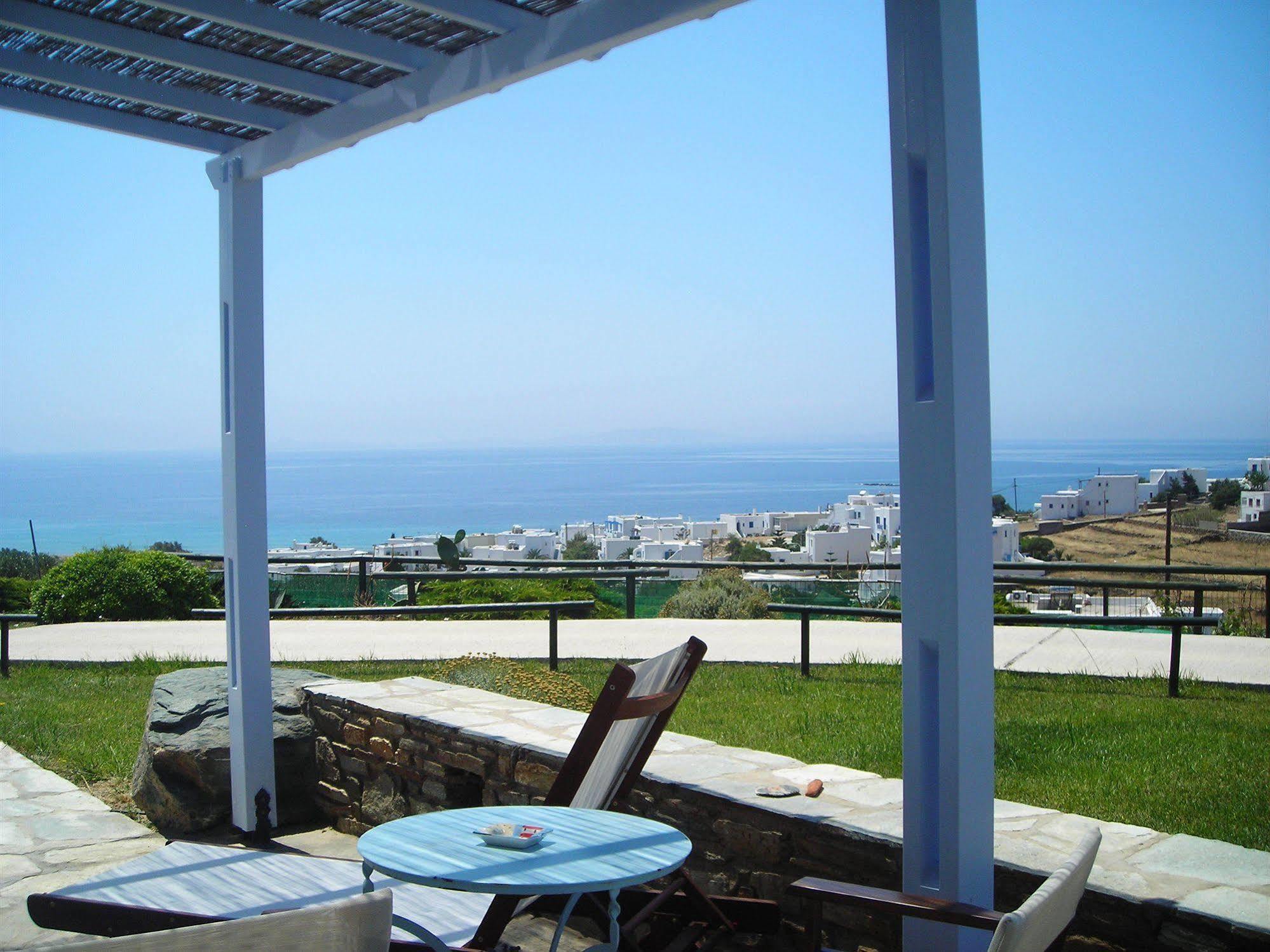 Anemologio Aparthotel Agios Ioannis  Exterior foto