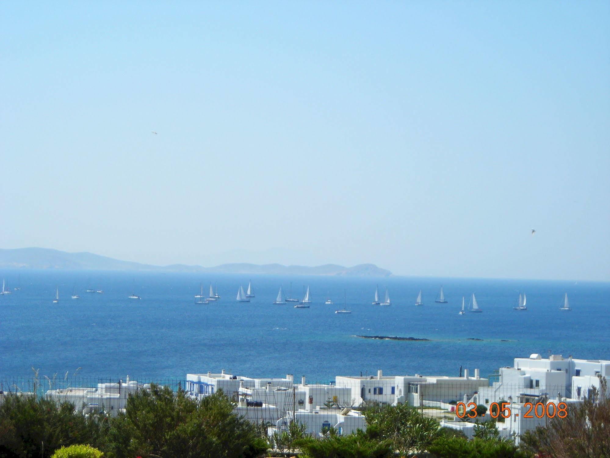 Anemologio Aparthotel Agios Ioannis  Exterior foto