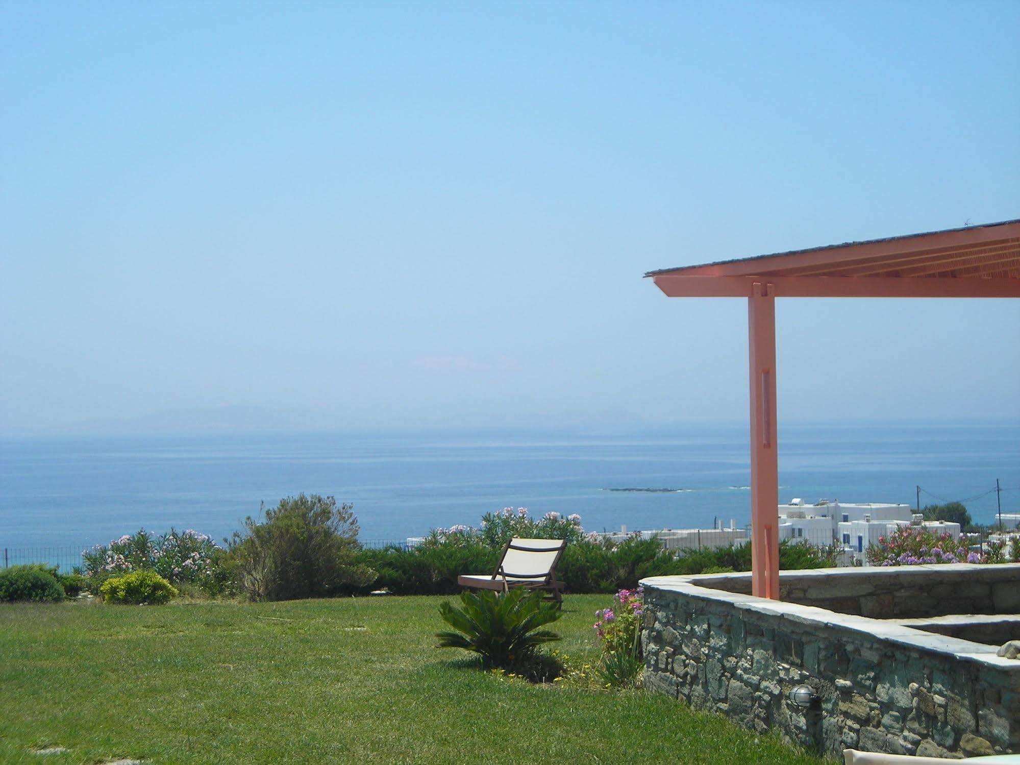 Anemologio Aparthotel Agios Ioannis  Exterior foto