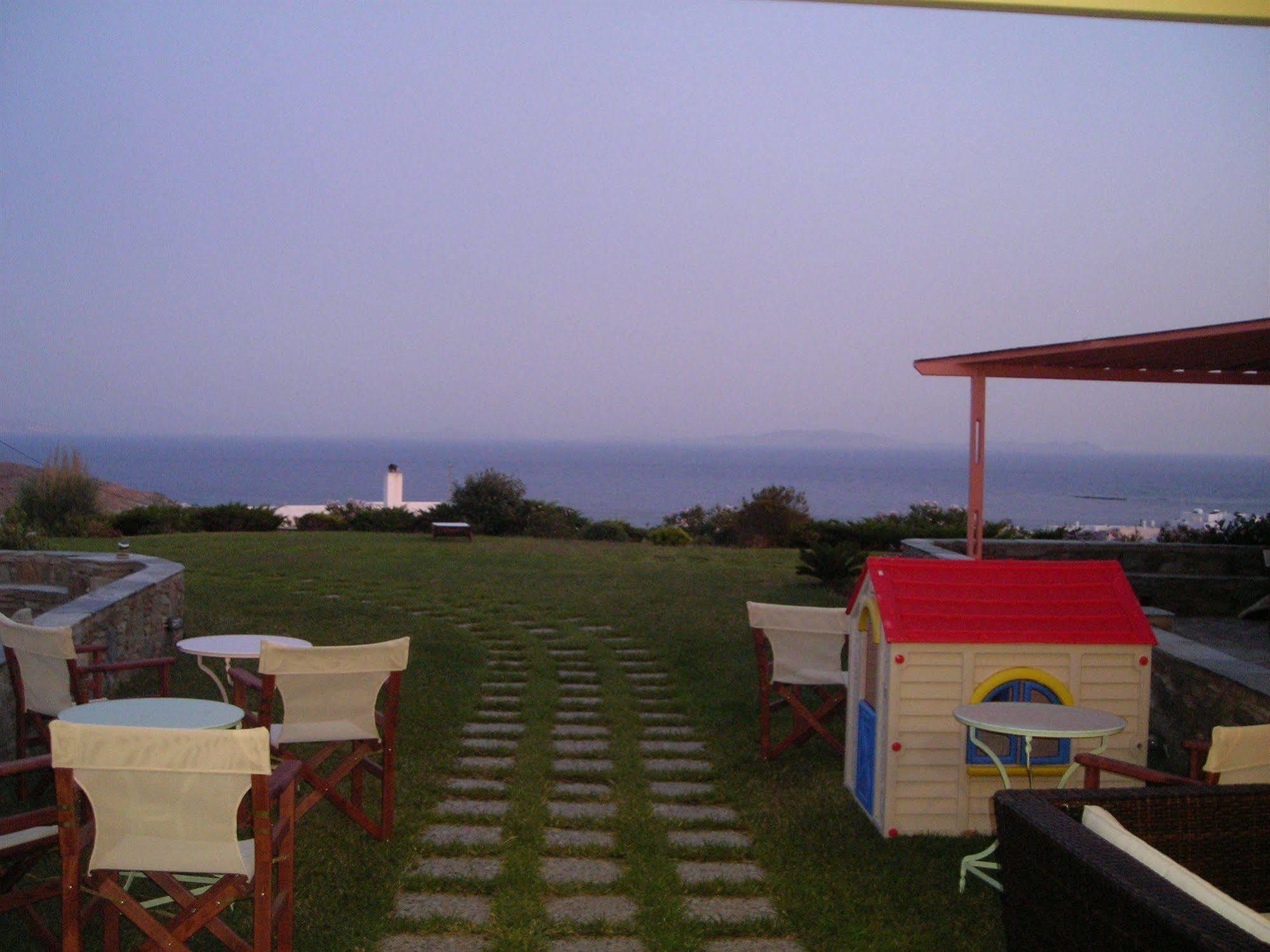 Anemologio Aparthotel Agios Ioannis  Exterior foto