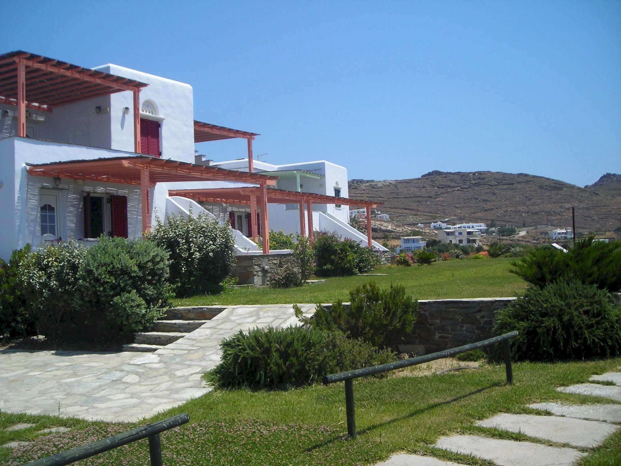 Anemologio Aparthotel Agios Ioannis  Exterior foto
