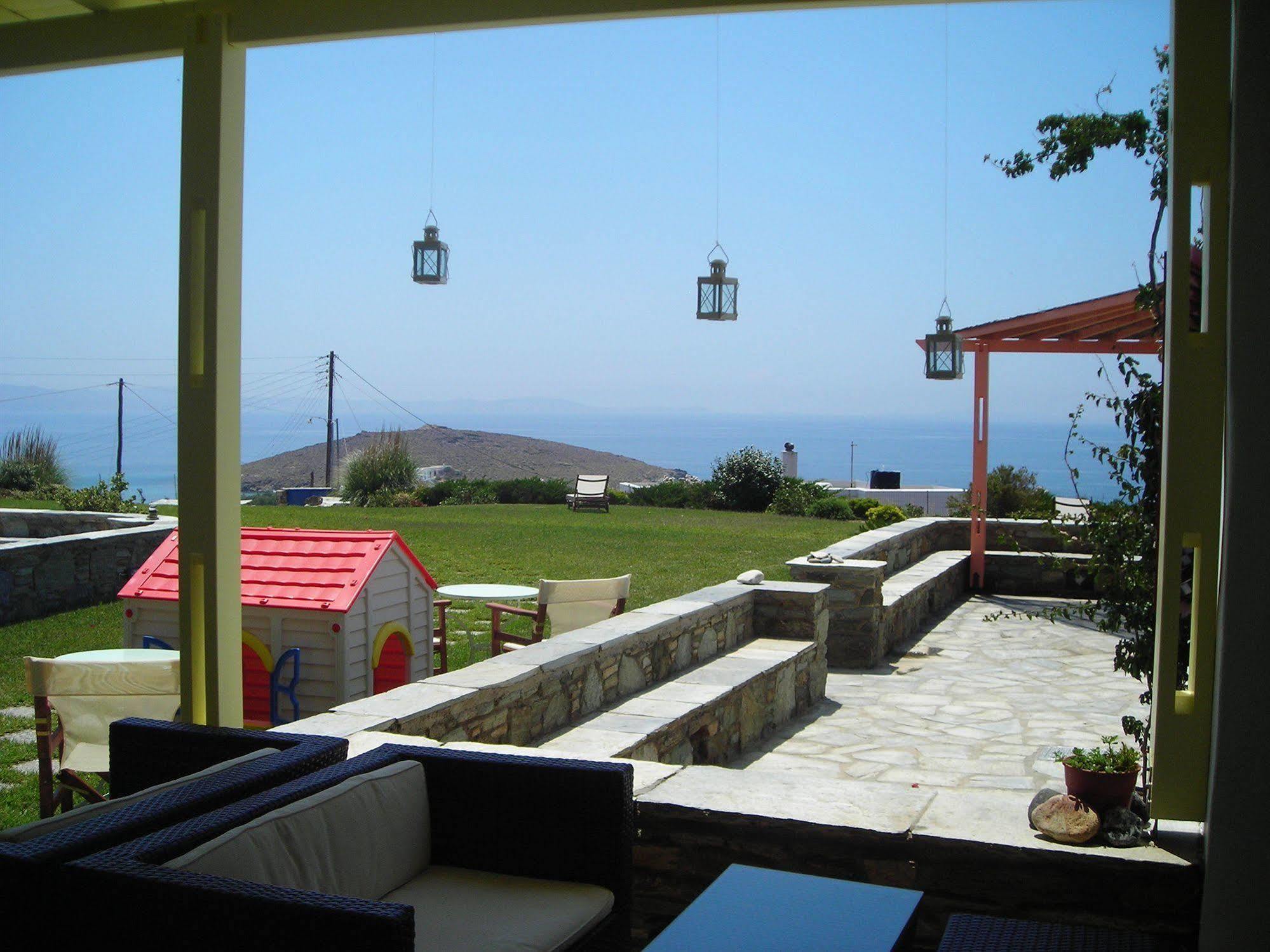 Anemologio Aparthotel Agios Ioannis  Exterior foto