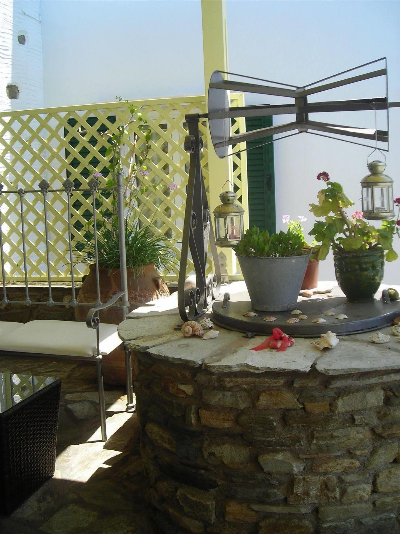 Anemologio Aparthotel Agios Ioannis  Exterior foto