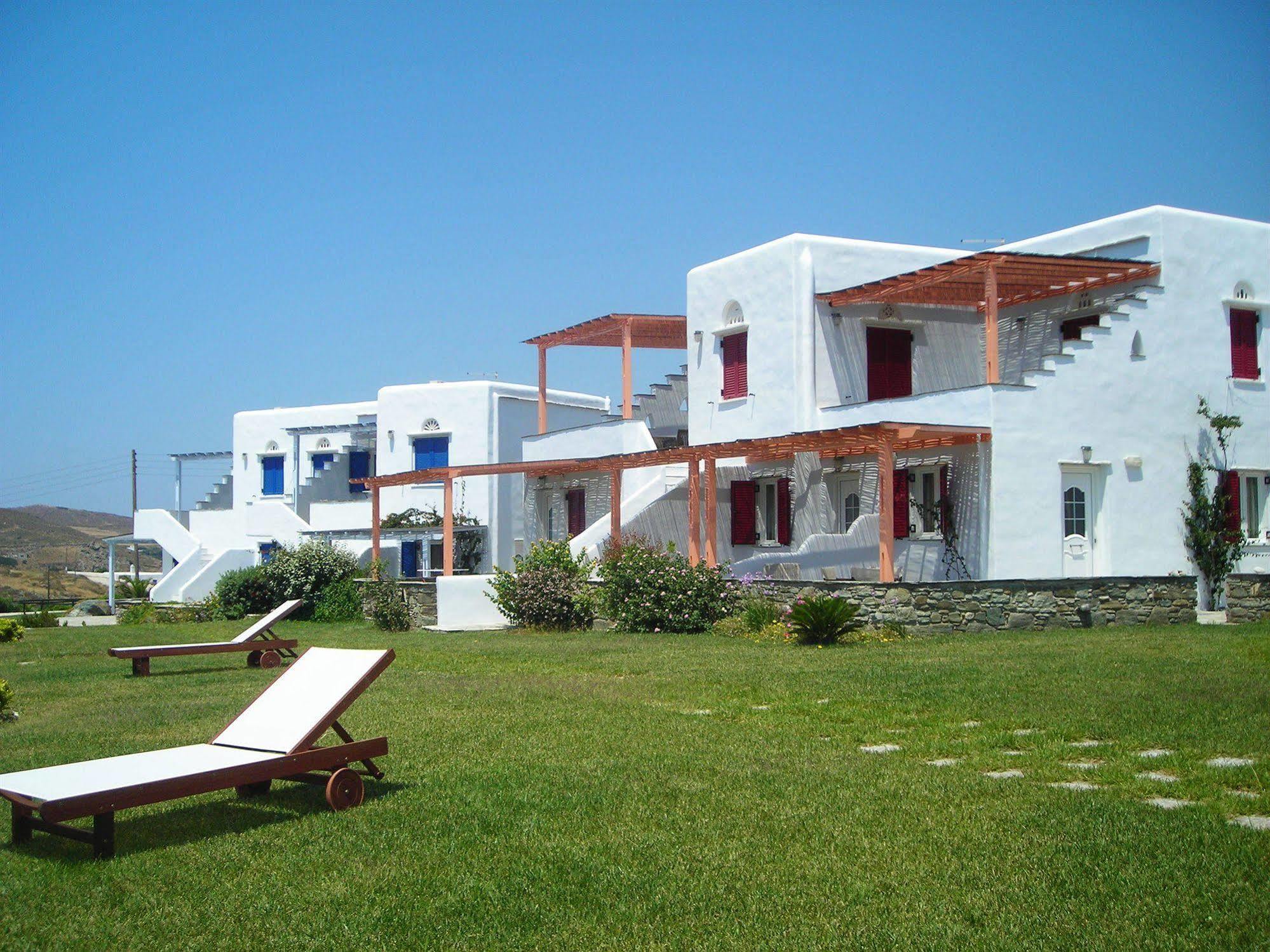 Anemologio Aparthotel Agios Ioannis  Exterior foto