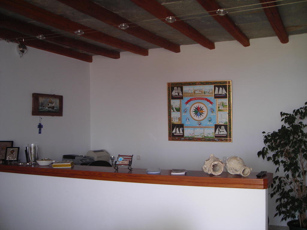 Anemologio Aparthotel Agios Ioannis  Exterior foto