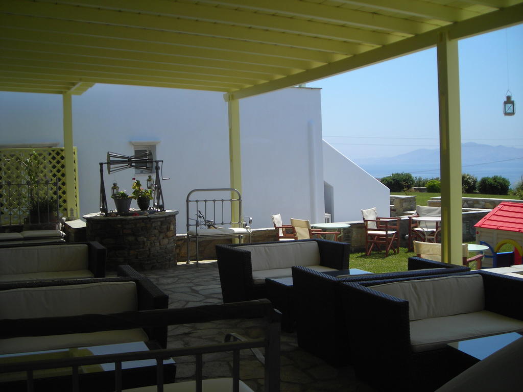Anemologio Aparthotel Agios Ioannis  Exterior foto