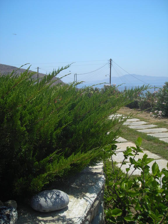 Anemologio Aparthotel Agios Ioannis  Exterior foto