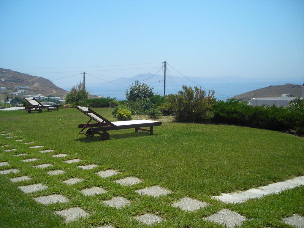 Anemologio Aparthotel Agios Ioannis  Exterior foto