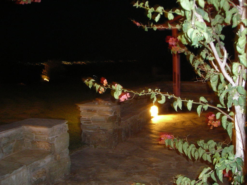 Anemologio Aparthotel Agios Ioannis  Exterior foto