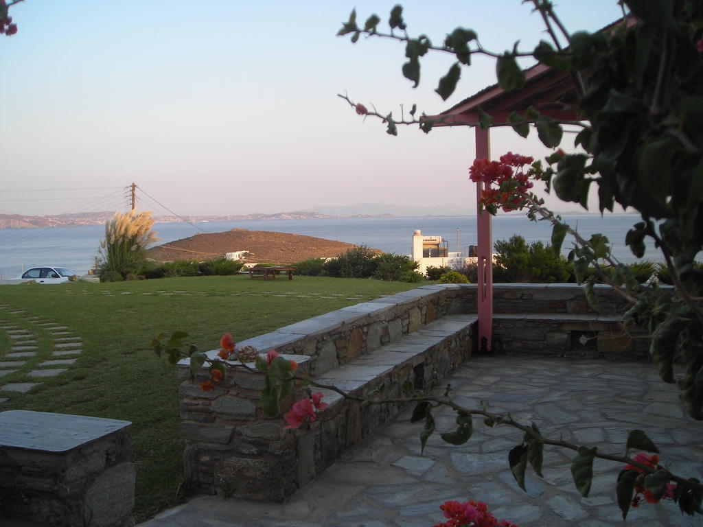 Anemologio Aparthotel Agios Ioannis  Exterior foto
