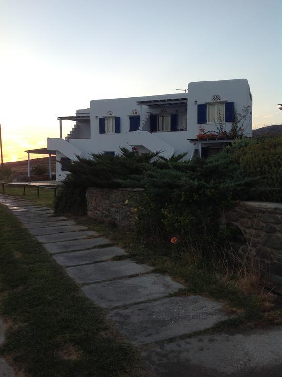 Anemologio Aparthotel Agios Ioannis  Exterior foto