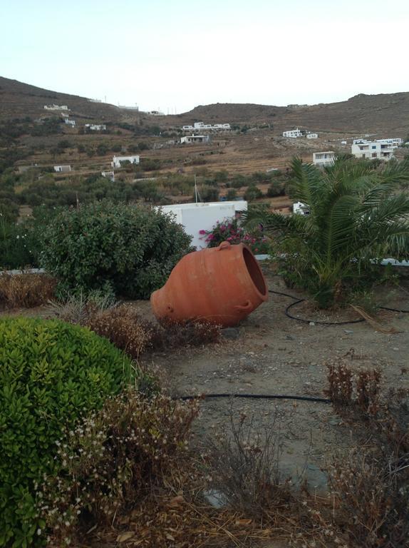 Anemologio Aparthotel Agios Ioannis  Exterior foto