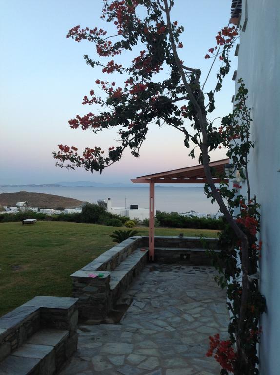Anemologio Aparthotel Agios Ioannis  Exterior foto